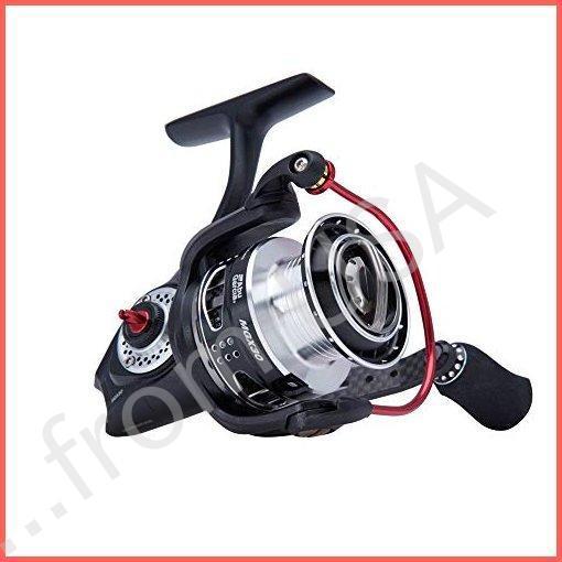 Zebco Stinger Spinning Fishing Reel, Ball Bearing Drive with Quickset  Anti-Reverse and Smooth Front-Adjustable Drag, Powerful All-Metal Gears