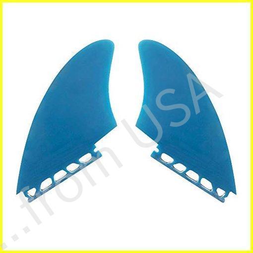 全国送料無料 CISIMOVE FCS Base Future Base Keel 1 Surfboard Fs ブルー