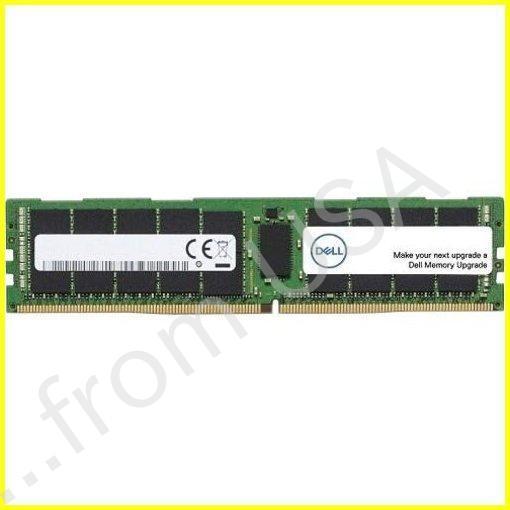 Dell 64GB DDR4 SDRAM Memory Module -  Server, Computer - 64 GB - DDR4-2933/PC4-23400 DDR4 SDRAM - 1.20 V - ECC - Registered - 288-p - DIMM｜kurashi-net-com