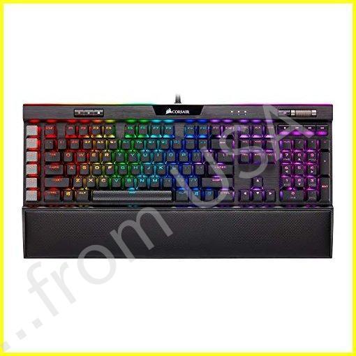 海外最新 Corsair K95 Rgb Platinum Xt Mx スピード ゲーミングキーボード 英語配列 Ch Na Kb513 最適な材料 Www Udc Co Id