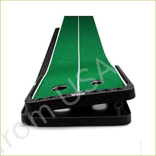 YGO Puttg グリーン - Trag with Equipment 10ft Indoor/Outdoor 
