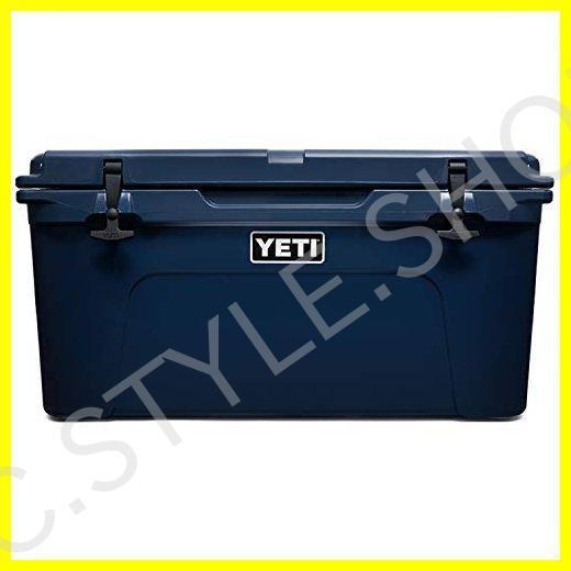 訳あり】 イエティ YETI Tundra 65 クーラーボックス ネイビー