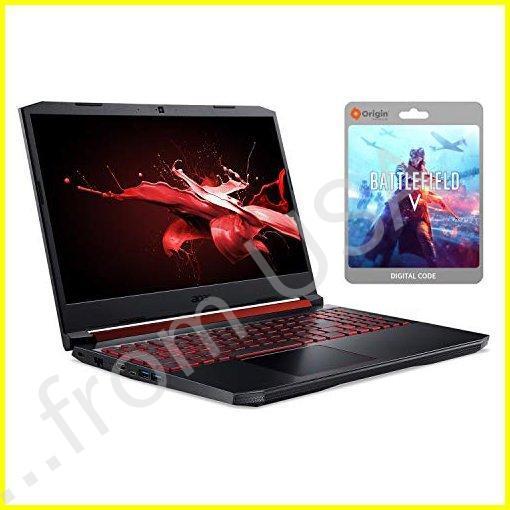 Acer Nitro 5 ゲーミングノートパソコン 15.6