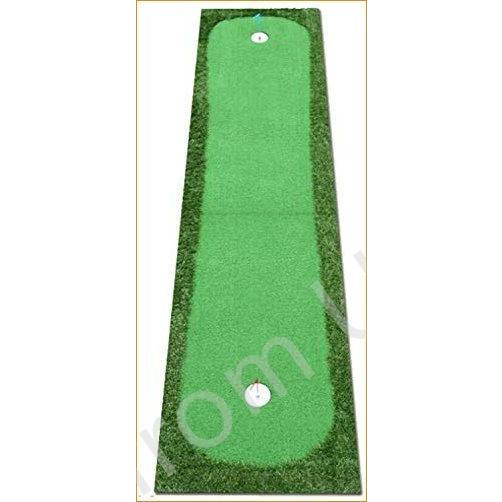 Nr Indoor Golf Practice Golf Puttg Mat Mat Three-Way Home - to