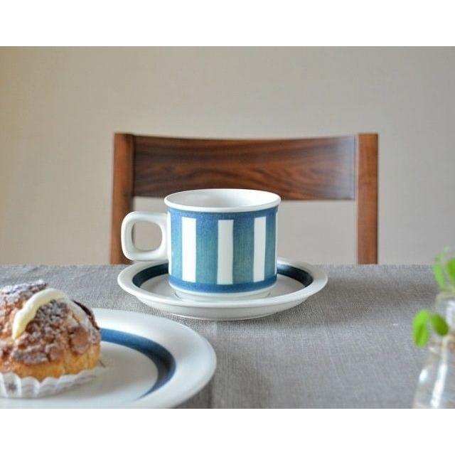 おしゃれな萬古焼ティーセット【スティルク ティーカップ & ソーサー