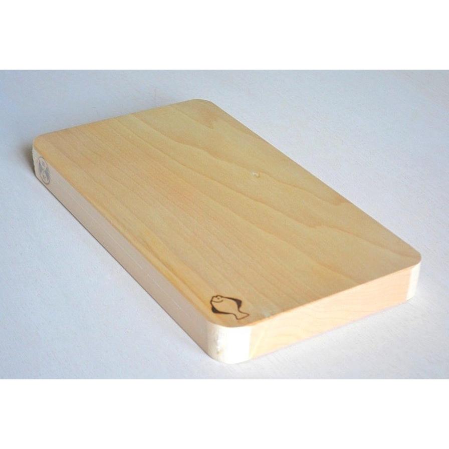 まな板 木製【イチョウのまな板 (中)｜双葉商店 (福井県)】おすすめ 木