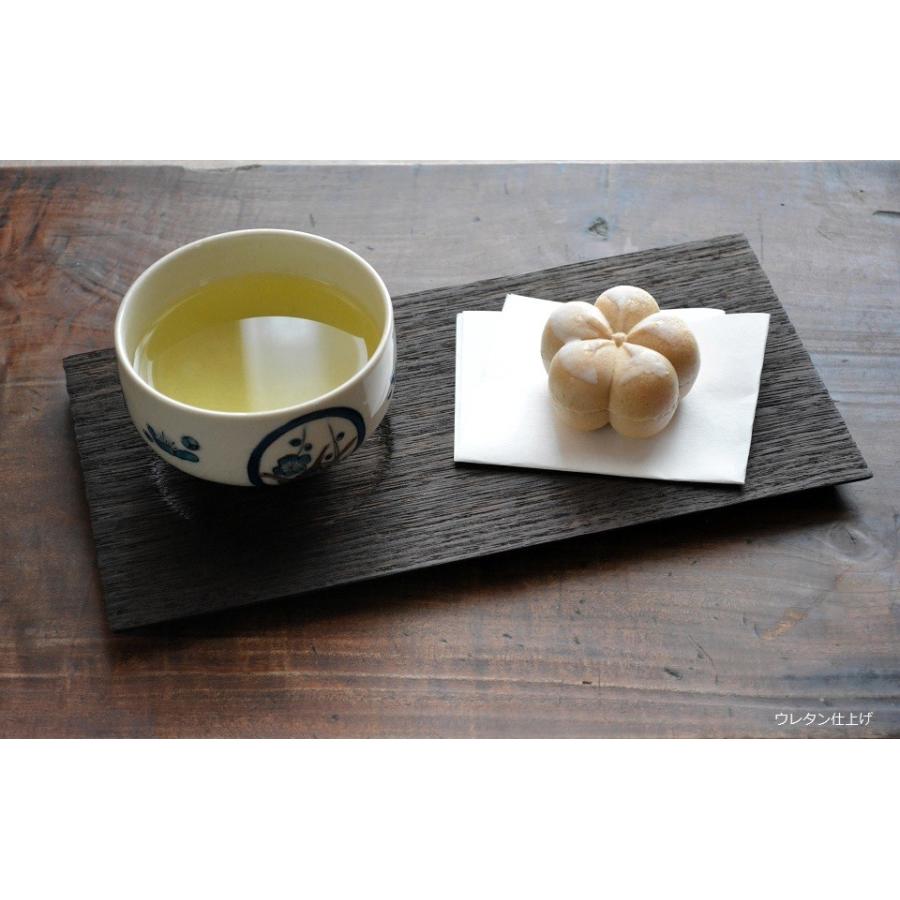 トレイ 木製【ちょこっとトレー (無地) ウレタン仕上げ｜岩本清商店