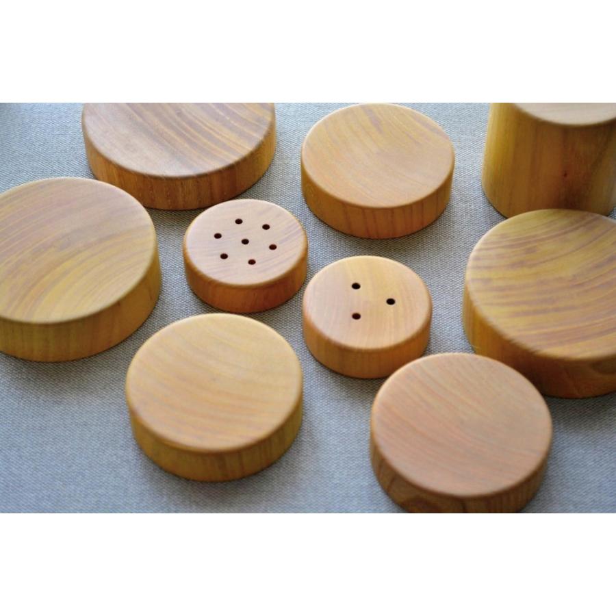 保存瓶 ガラス製【Pot (S)｜MokuNeji (石川県)】おしゃれ かわいい