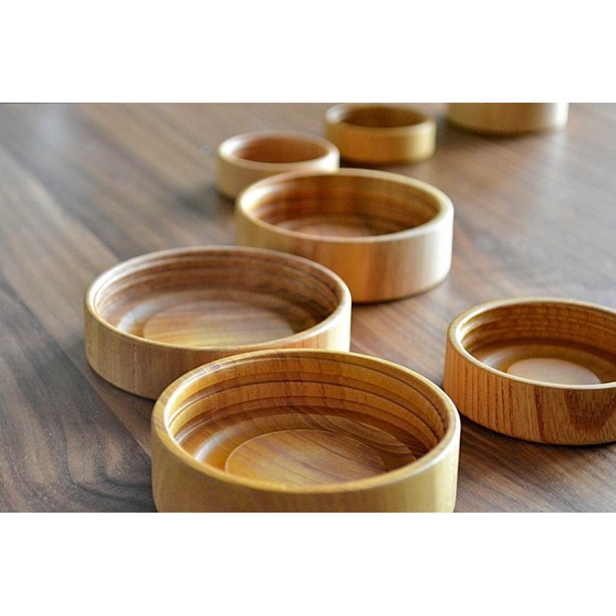 保存瓶 ガラス製【Stacking Pot (Tall)｜MokuNeji (石川県)】木