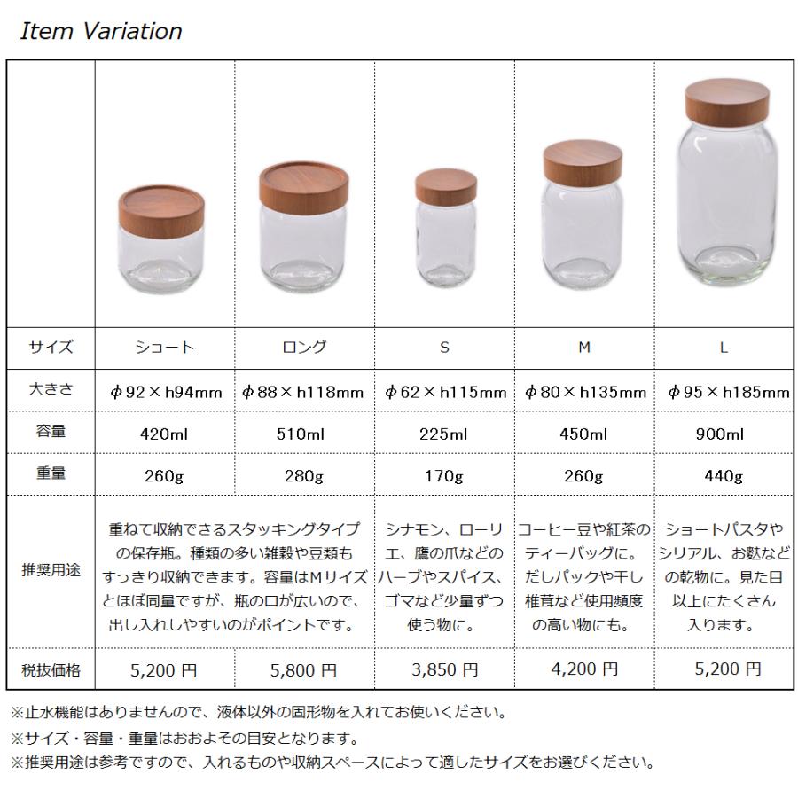MokuNeji（モクネジ）　スタッキングポット　ケヤキ　510ml 2つセット MokuNeji（モクネジ） スタッキングポット ケヤキ 510ml 2つセット