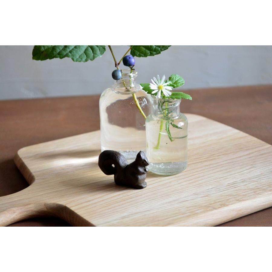 りす置物 | 鈴木盛久工房 (岩手県) [南部鉄器 動物 リス かわいい