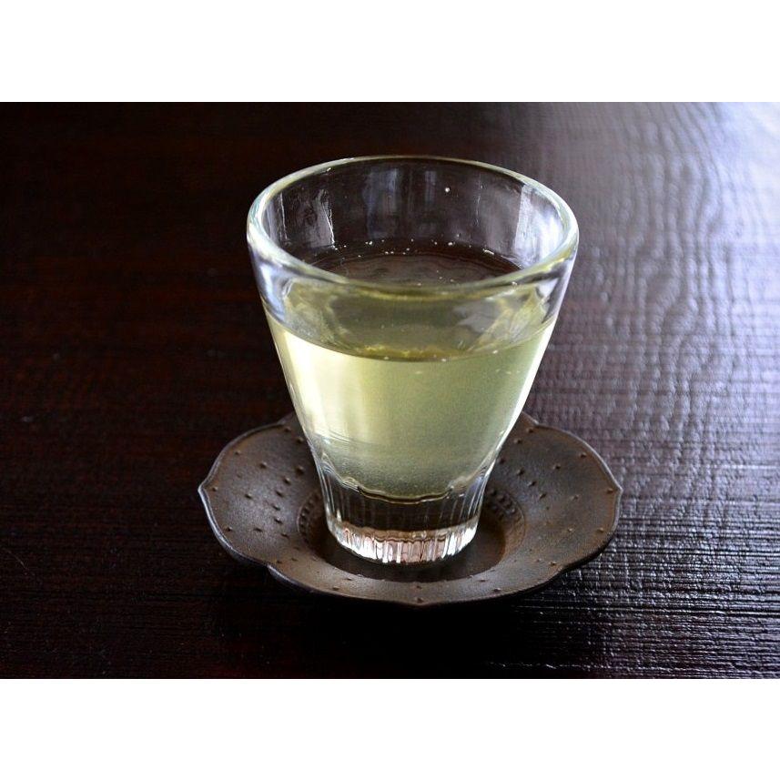 南部鉄器【茶托 (霰)|鈴木盛久工房 (岩手県)】おすすめ おしゃれ 上品 模様 伝統 コースター おもてなし 来客用 プレゼント 贈り物 ギフト お祝い 国産 日本製|kurashi-no-hotorisya|05