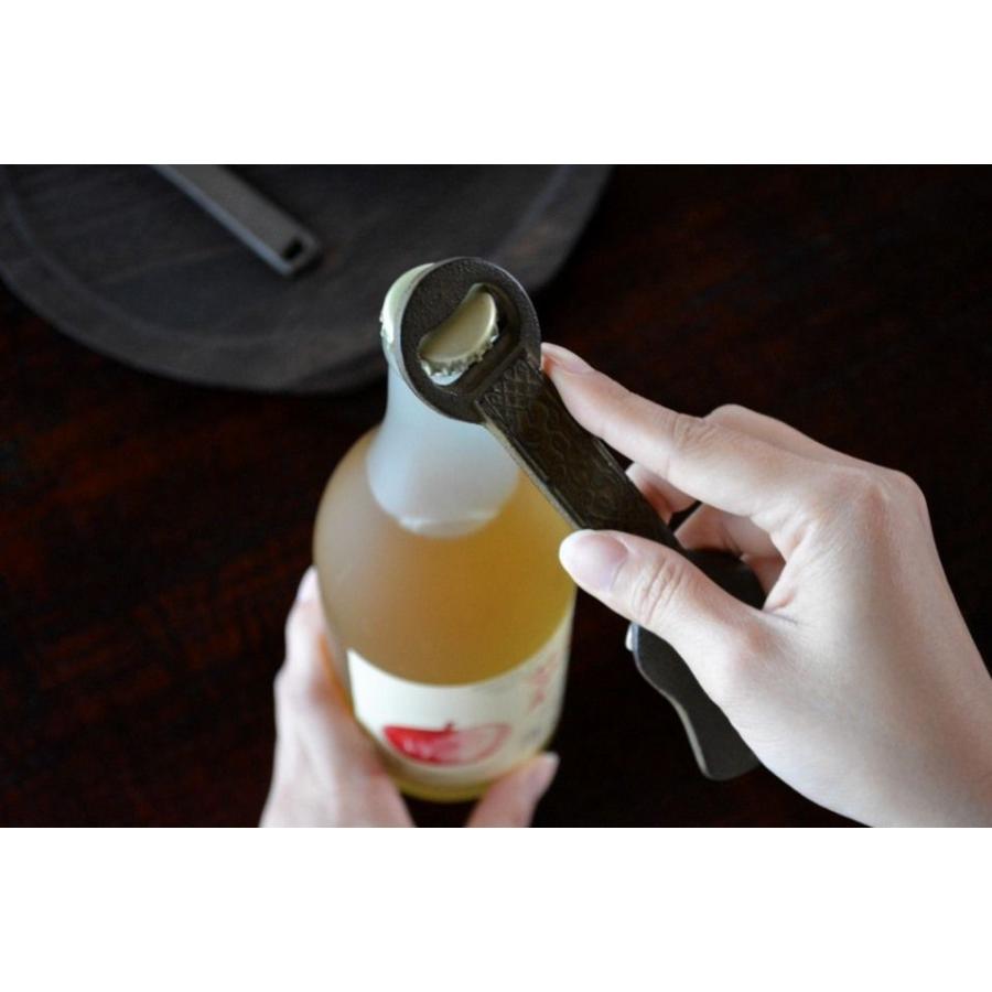 南部鉄器【栓抜き 酉 (とり)｜鈴木盛久工房 (岩手県)】おすすめ