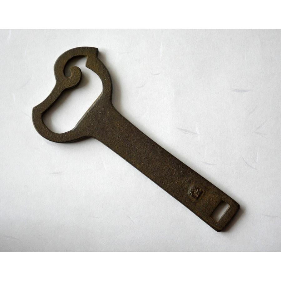 南部鉄器【栓抜き 未 (ひつじ)｜鈴木盛久工房 (岩手県)】おすすめ