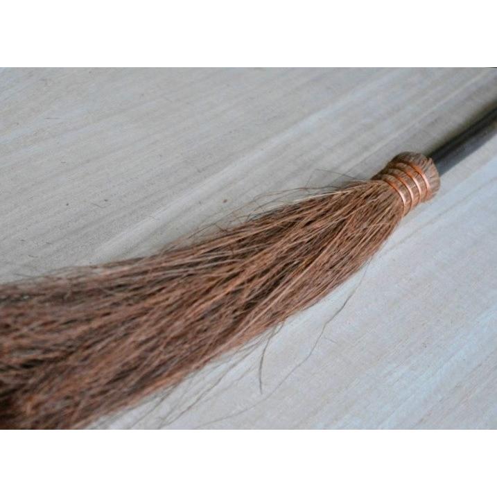 棕櫚 はたき おすすめ おしゃれ 1玉 ちりはたき 山本勝之助商店 和歌山県 しゅろ 人気 鬼毛 インテリア 埃落とし 隙間 便利 手作り ほうき生活 日本製 Yh1 暮らしのほとり舎 Yahoo 店 通販 Yahoo ショッピング