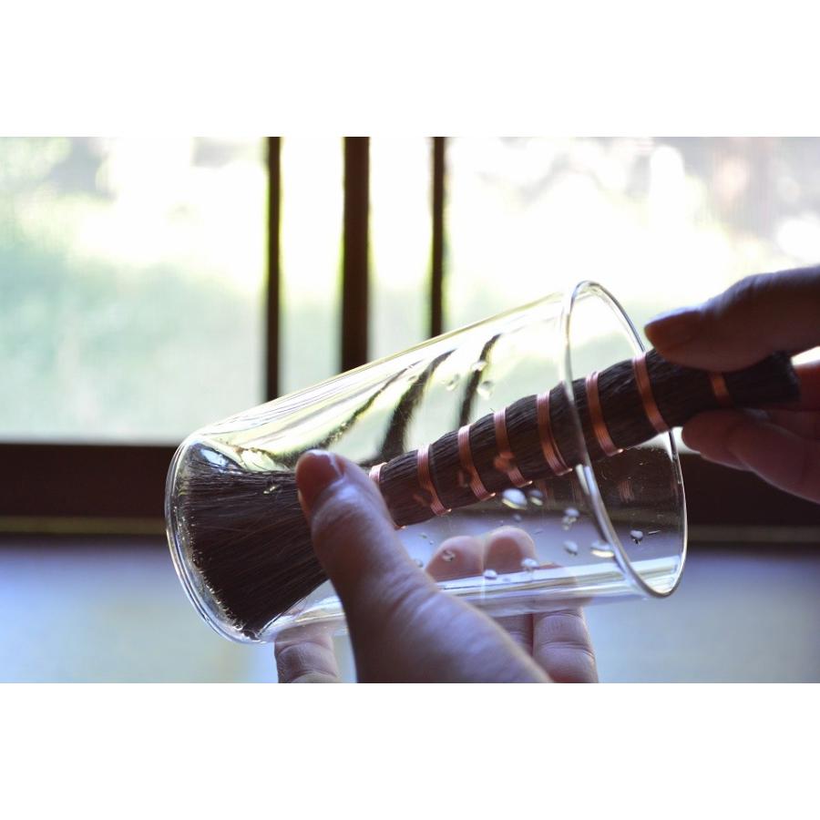 棒たわし (中) ｜ 山本勝之助商店 (和歌山県)［棕櫚 しゅろ おすすめ