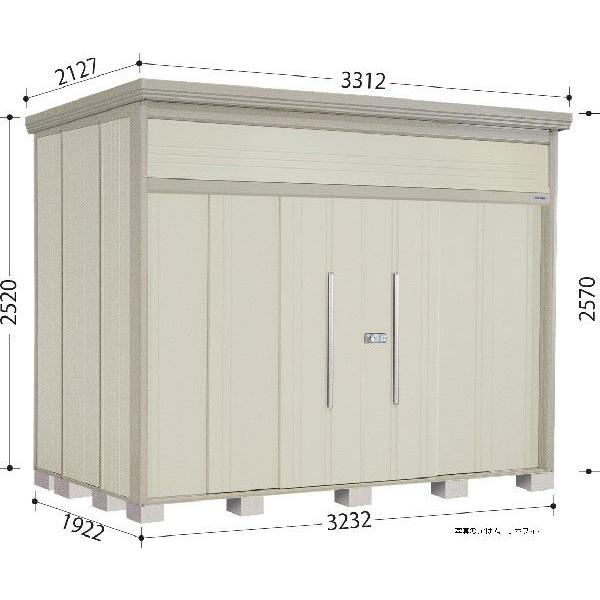 タクボ物置 Mr トールマンダンディｊｎ ｓ３２１９ 多雪型 標準型 標準組立工事 転倒防止工事付 地面コンクリート Supersport Tn