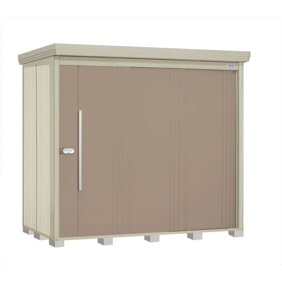 物置 屋外 おしゃれ 標準屋根 追加金額で工事可能 トロピカルオレンジ Nd 2312 Nd 一般型 ストックマン タクボ物置
