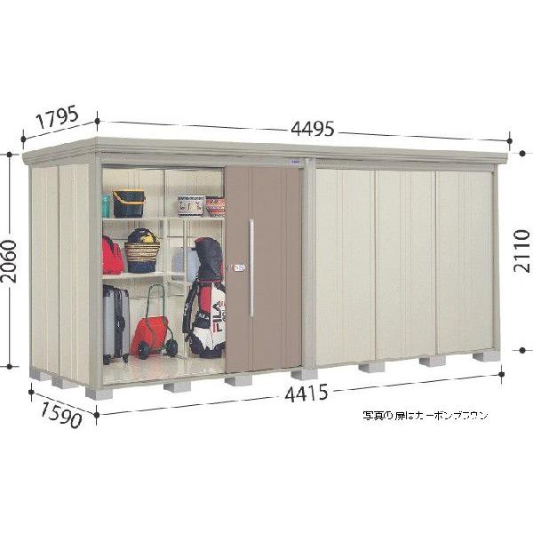 物置 倉庫 屋外 小型 大型 送料無料 収納庫 安い おしゃれ タクボ 物置 Mr ストックマンダンディｎｄ ｓｚ４４１５ 多雪型 結露減少型 標準組立工事付 Theatrefortantoine Com