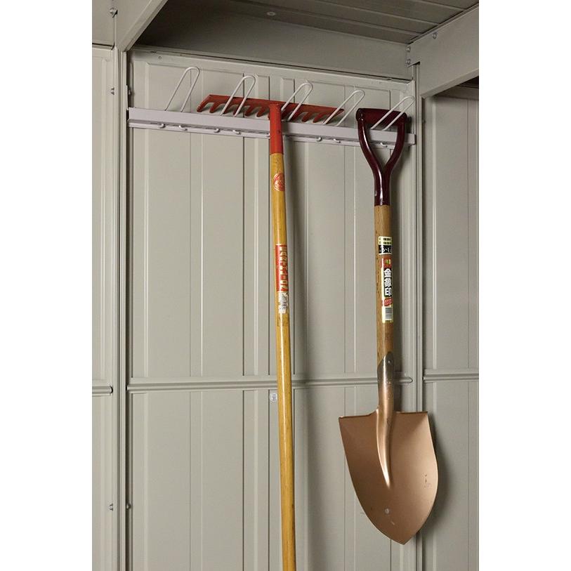 タクボ物置 共通オプション 吊下げフック パネル20用 TY-FR20G 爆買