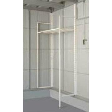タクボ物置 SL-S-L 別売棚（支柱セット） XL・YL用 連棟 タクボ 