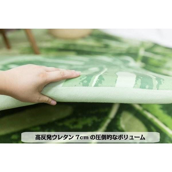 長座布団60×150cm（厚み7cm）高反発ウレタン使用ロングフロア