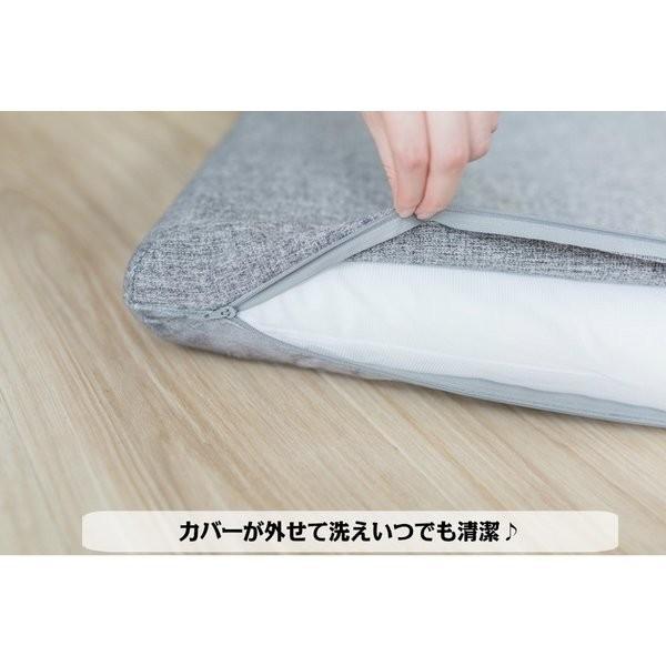 長座布団60×150cm（厚み7cm）高反発ウレタン使用ロングフロア
