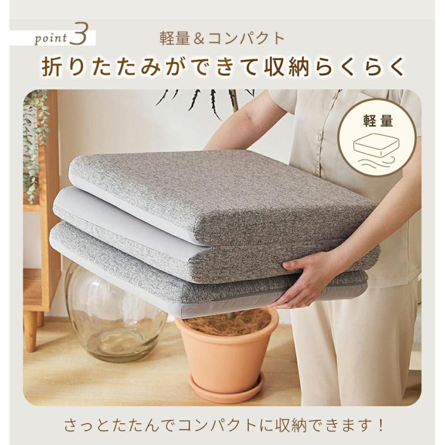 一部次回入荷分予約販売】ソファ対応 へたりにくい ロングシート