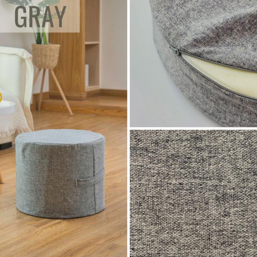 丸型 スツール 円形38cm 高さ 30cm 椅子 キッズ ロースツール