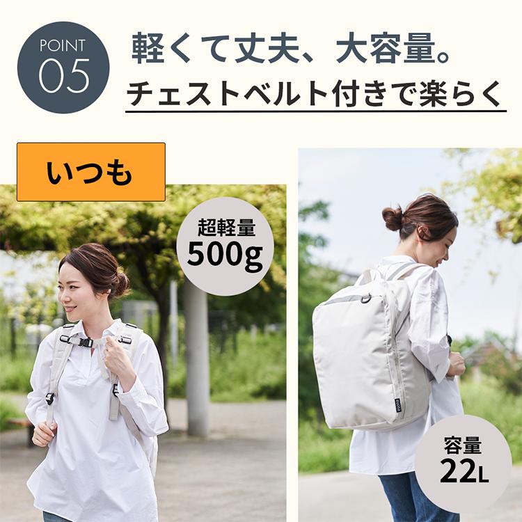岸田産業 防災グッズ esona 防災リュック リュック 防災リュックのみ