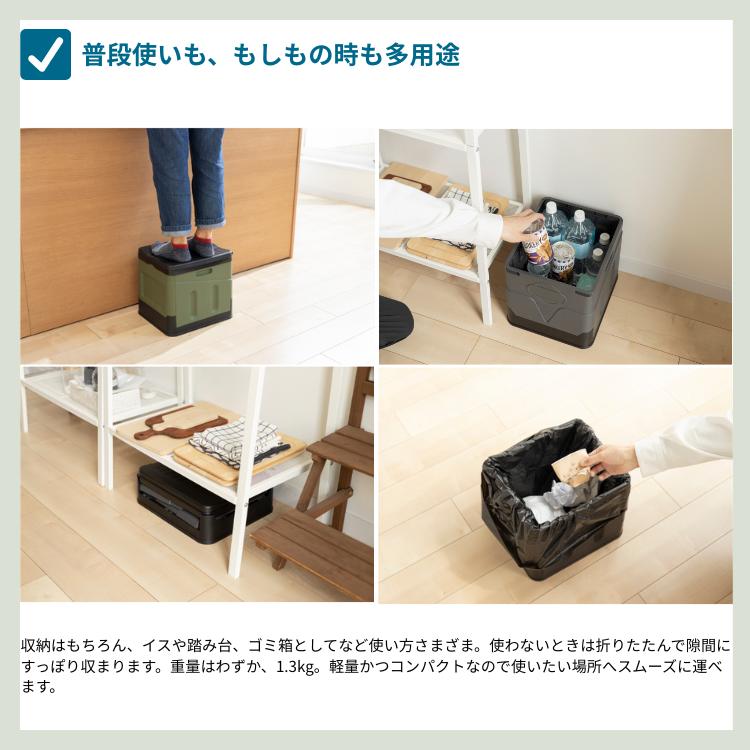 非常食 21食 ( 1週間 ) 備蓄BOX（トイレ） パン 5年 おにぎり セット