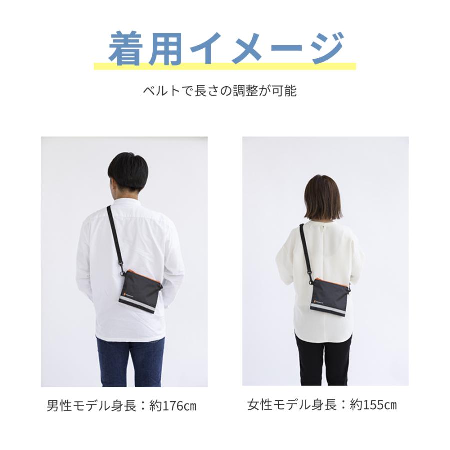 岸田産業 防災セット 緊急防災 9点セット(150E) サコッシュ 防災グッズ