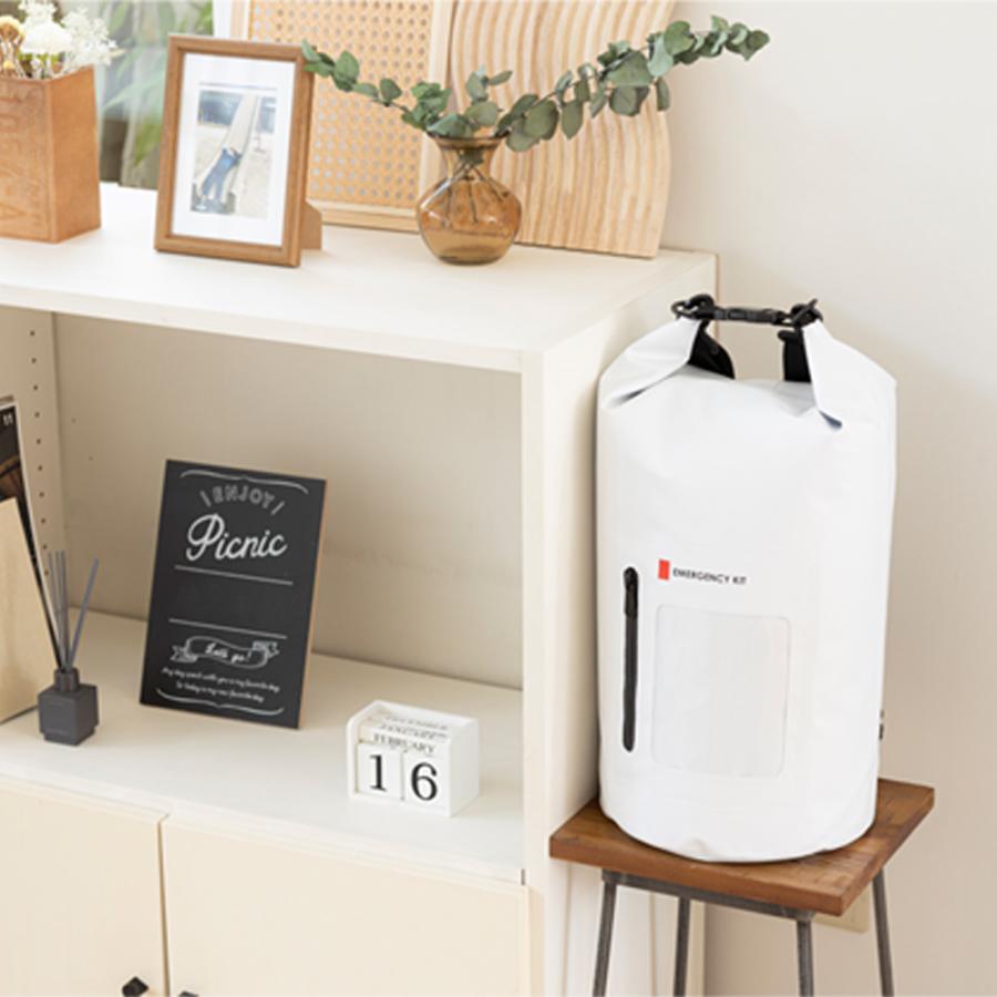 岸田産業 防災グッズ 緊急防災 31点セット(2000E) セット トイレ