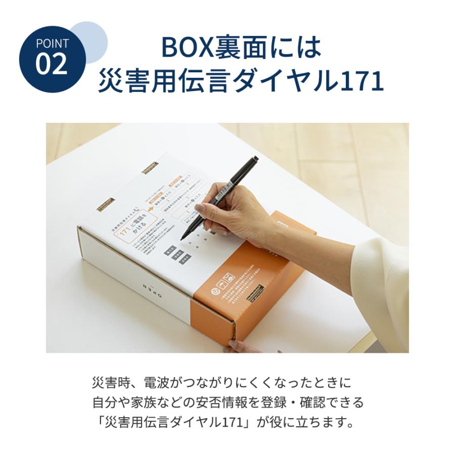 岸田産業 防災セット 緊急防災 13点セット(300E) 防災セット オフィス