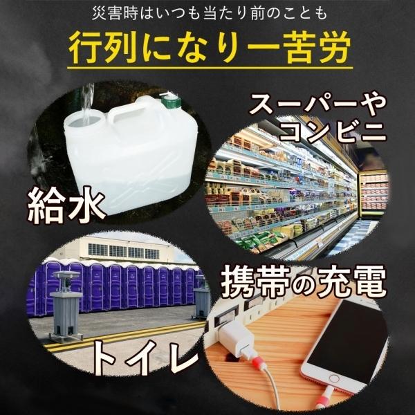岸田産業 防災グッズ イス型リュック18点セット 撥水加工 セット 1人用