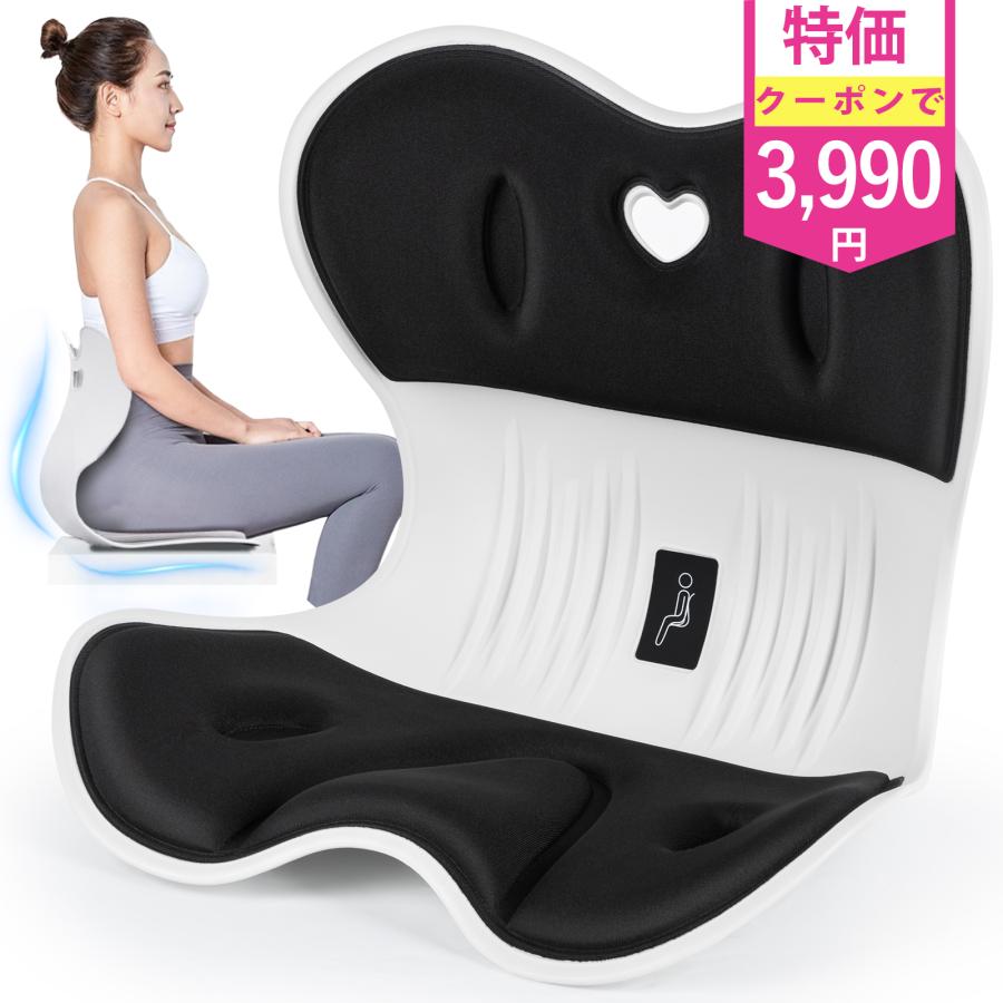 特価格セール】 姿勢矯正 椅子 猫背改善 腰痛対策 姿勢サポートチェア