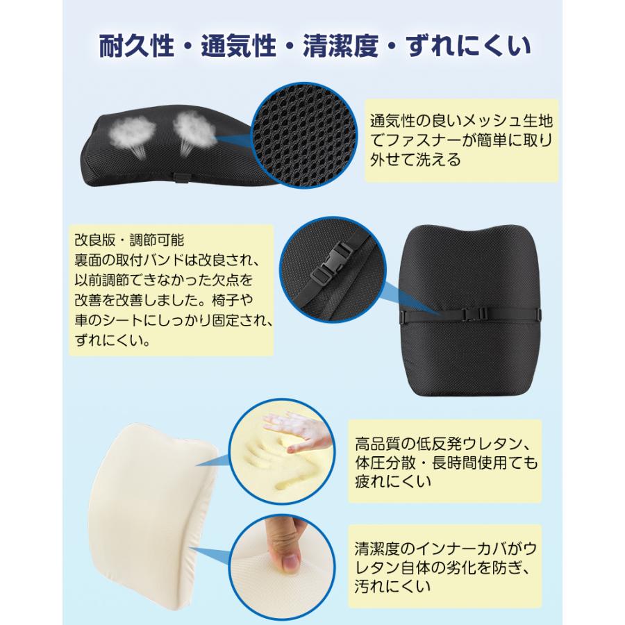 1位常連 IKSTAR 背もたれ クッション 腰当て 腰痛クッション 1位常連 IKSTAR 背もたれ クッション 腰当て 腰痛クッション