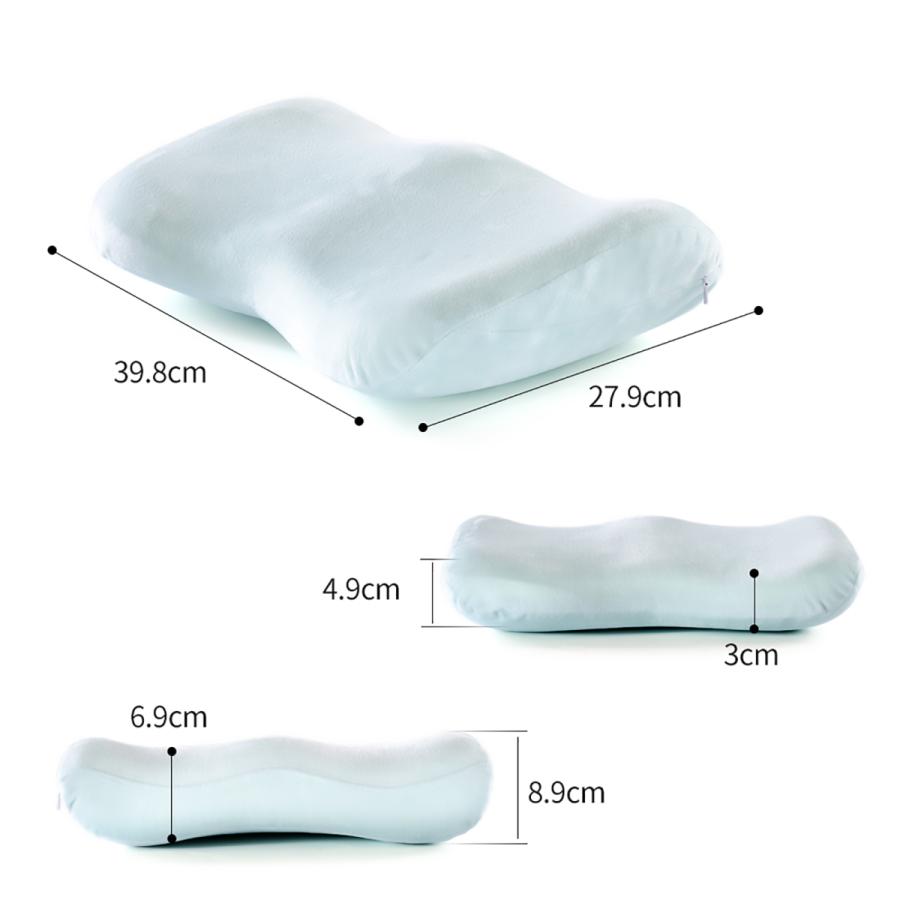 Ikstar 足枕 足用クッション フットクッション 足クッション  足の疲れ対策  膝枕 脚枕 脚まくら 脚 疲れ 浮腫み レッグケア プレゼント 父母 贈り物 親 ギフト |  | 06