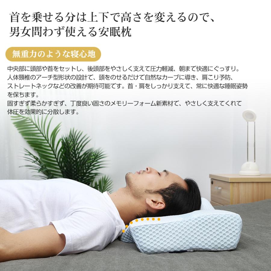 当日発送【凹型の中空設計】枕 肩こり まくら 頭痛 肩 首 痛み 当日発送【凹型の中空設計】枕 肩こり まくら 頭痛 肩 首 痛み