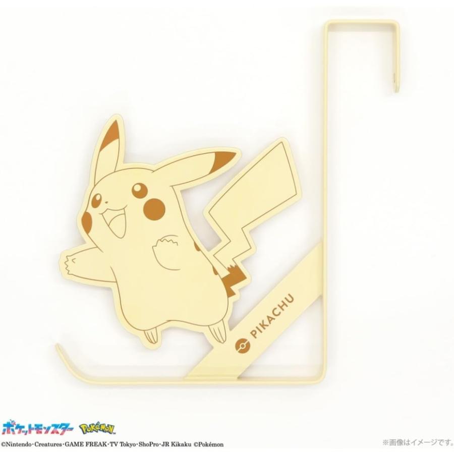東洋ケース（TOYOCASE） ポケモンドアフック DH-PM-01 ピカチュウ （幅