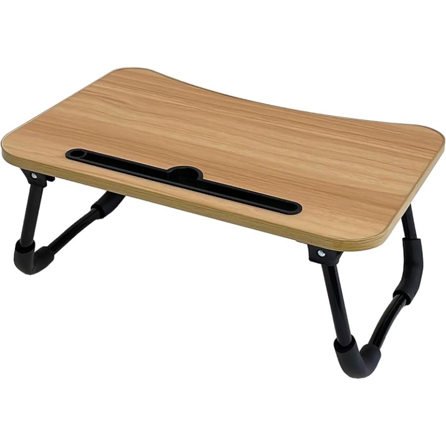 ちどり産業 折りたたみ ミニテーブル 48cm CW-162 NA ナチュラル （幅