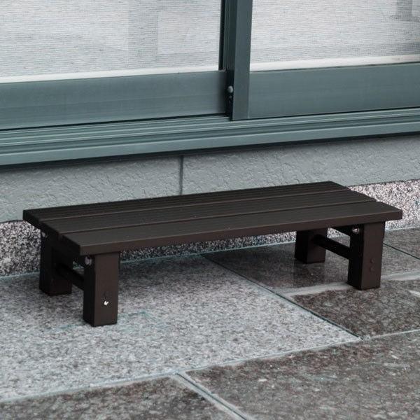 アルミス アルミステップ台 1段 AKS-74 踏台 : くらし壱番館 - 通販