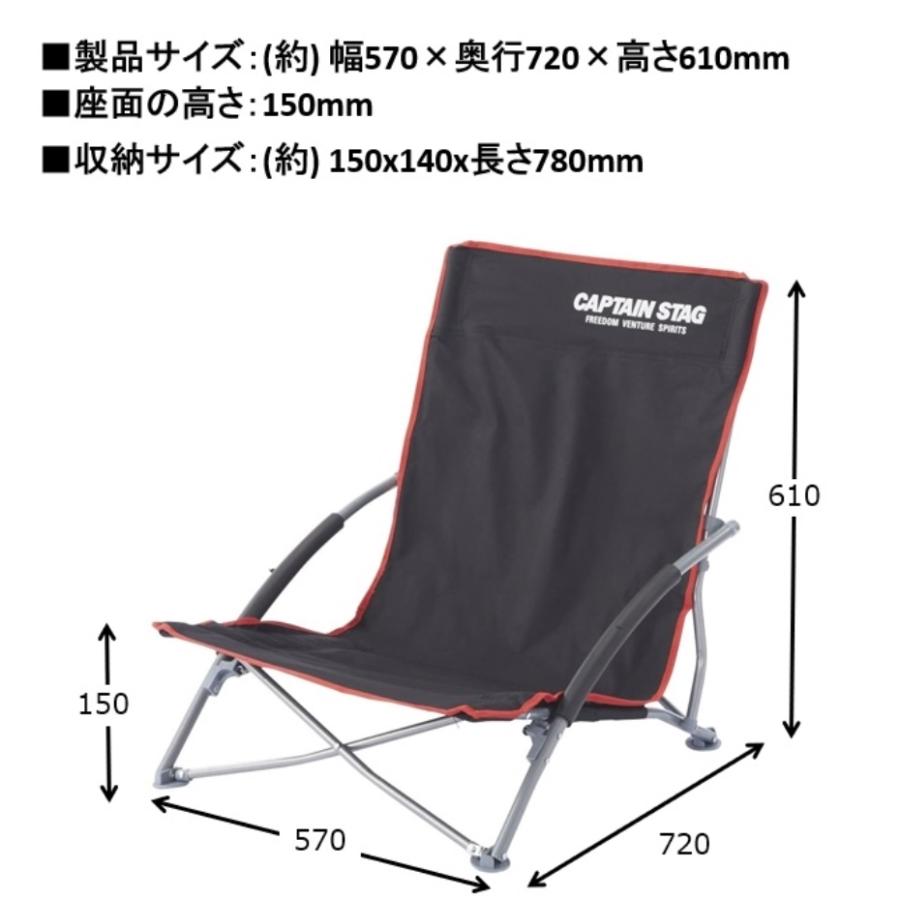CAPTAIN STAG キャプテンスタッグ UC-1700 ジュール ロー CAPTAIN STAG キャプテンスタッグ UC-1700 ジュール ロー