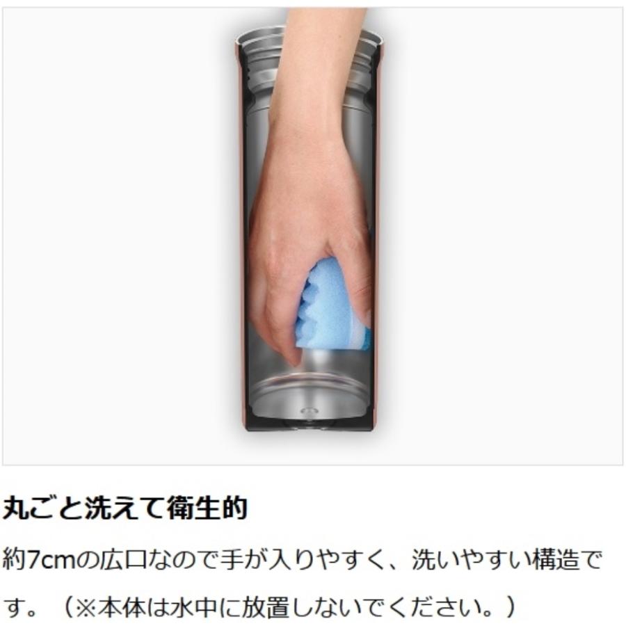 THERMOS（サーモス） ステンレスポット TTD-1000-WH ホワイト 1.0L