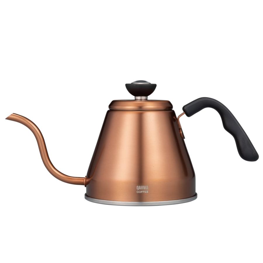 CB JAPAN（シービージャパン） 温度計付きドリップケトル 1.2L