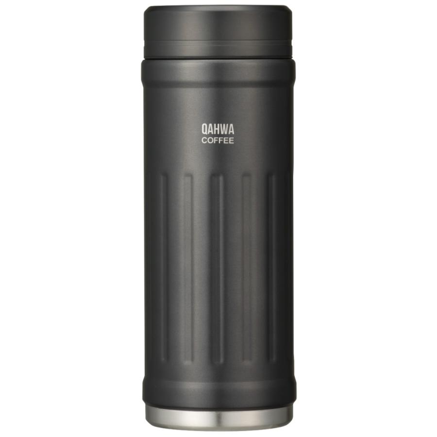 シーピージャパン CB-J クリアグレイ CB JAPAN（シービージャパン） カフア コーヒーボトル2 グレー 410ml