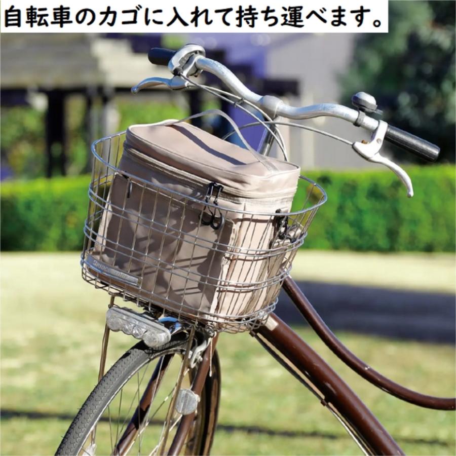 CB JAPAN（シービージャパン） 保冷ボックスバッグ maneuver 12L
