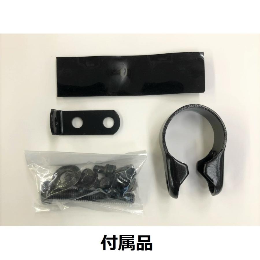 昭和インダストリーズ RCX-100 クロスバイク用リアキャリア ブラック