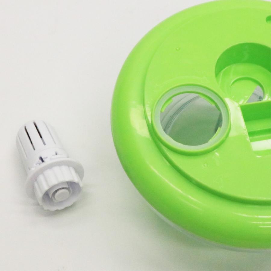 ヒロ・コーポレーション アニマル加湿器 カエル HDL-1348 4L : くらし