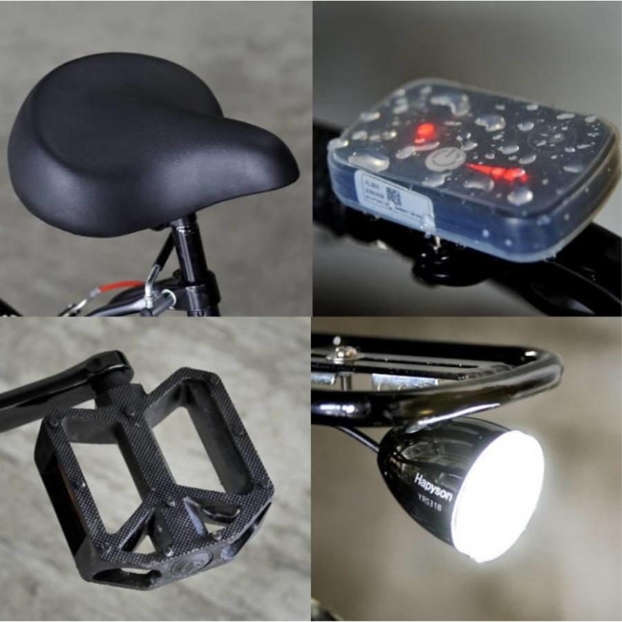 CAPTAIN STAG キャプテンスタッグ YG-1500 電動折りたたみ自転車 CAPTAIN STAG キャプテンスタッグ YG-1500 電動折りたたみ自転車